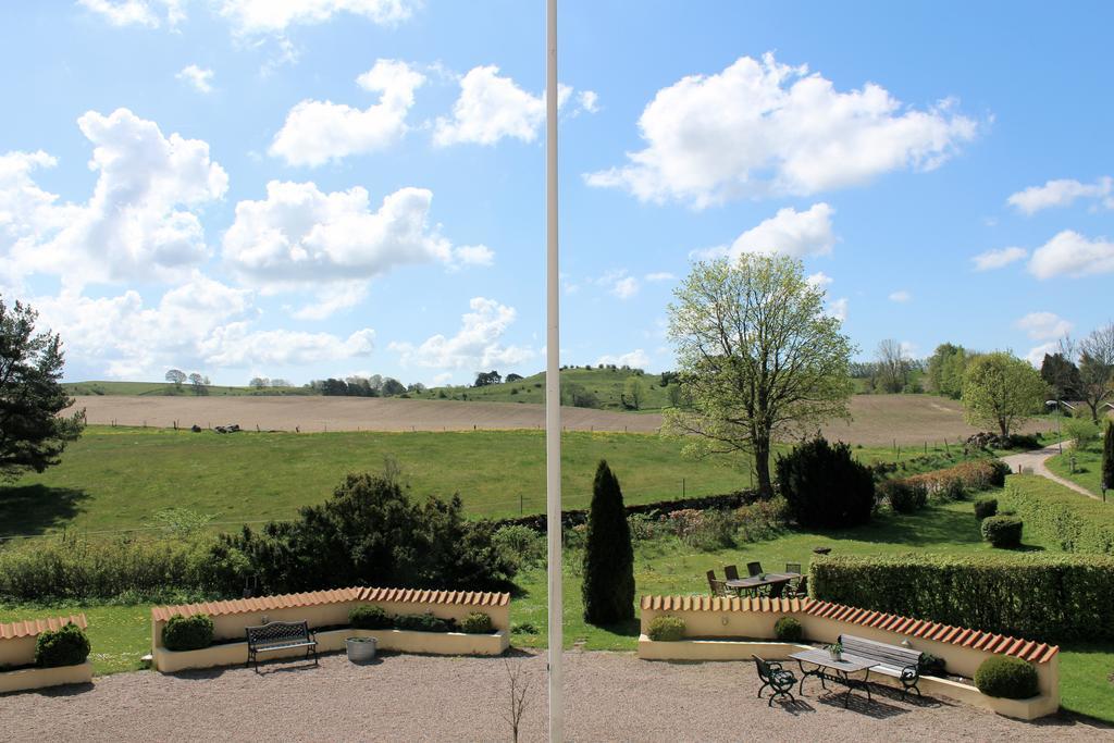 Talldungens Gardshotell Брёсарп Экстерьер фото