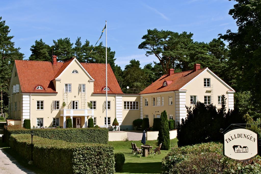 Talldungens Gardshotell Брёсарп Экстерьер фото