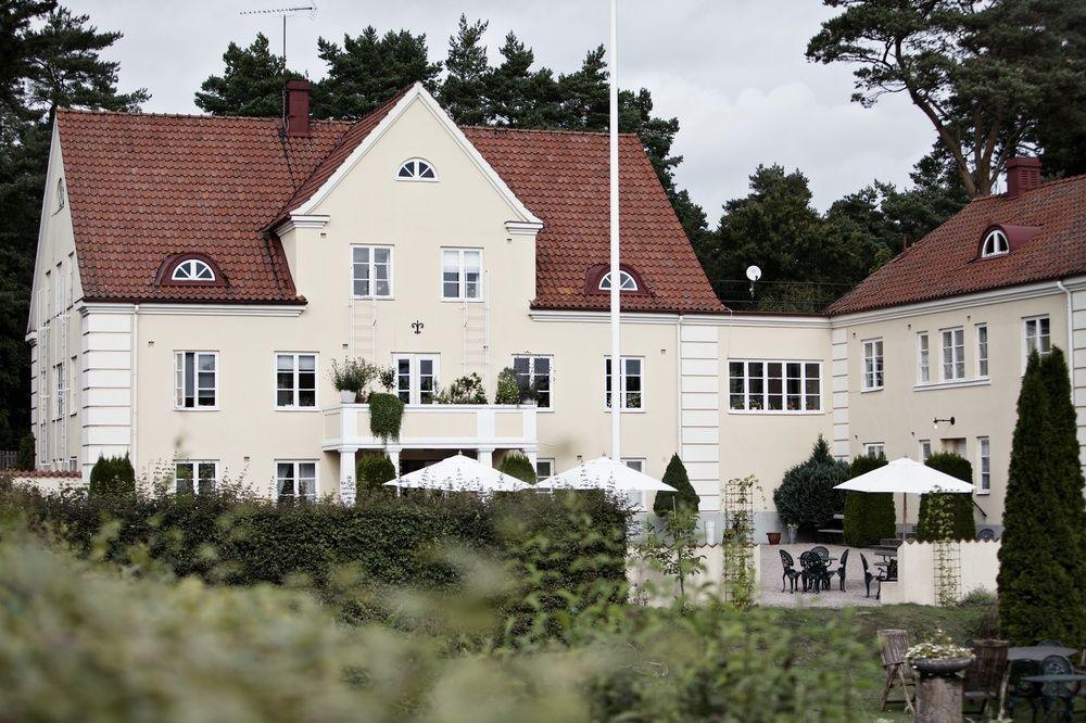 Talldungens Gardshotell Брёсарп Экстерьер фото